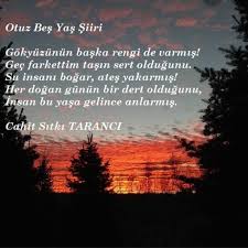 Halil i̇brahim köse vor 18 tage. Cahit Sitki Taranci Nin Unlu 35 Yas Edebiyat Zinciri Facebook