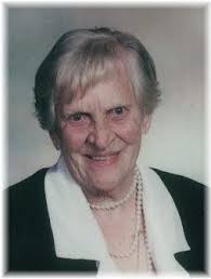 Obituary of Helen Eden Body