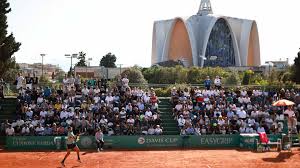 Watch Challenger TV: Berrettini vs. Navone on Thursday