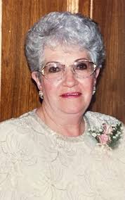 Obituary of Bertina Winnifred Barrett