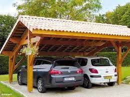 Abri Voiture Bois Recherche Google Pergola Pergola Carport Pergola Carport Designs Pergola Carport
