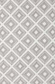 Black And White Diamond Pattern Wallpaper Pin On Aj Apartment