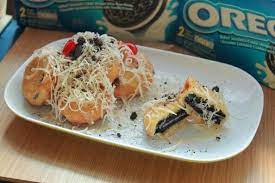 Oreo Goreng Keju Keju