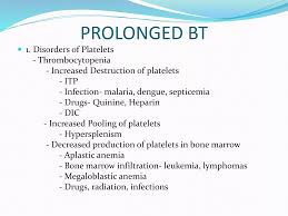 Image result for Bleeding Time