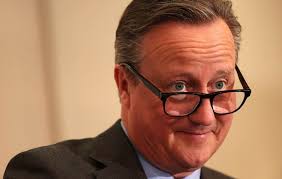 Russian pranksters release hoax video call with UK's David Cameron about  Ukraine