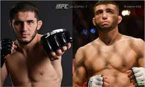 Ислам махачев vs арман царукян. Islam Mahachev Arman Carukyan 20 Aprelya 2019 Polnyj Boj Sportrassilinfo