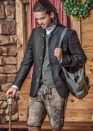 Wagrain Forstau Trachten Lederhose Mannerkleidung Oktoberfest Outfit