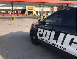 Next exit with gas station. Chemical Spill At Gas Station Leads To Evacuations In Williamsburg Abc 36 News