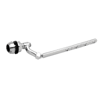 Newport Brass Universal Tank Lever Mechanism Only Satin Nickel PVD -  6-505/15S