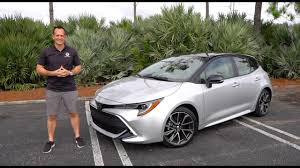 Jun 02, 2021 · the big numbers continue with the transmission boasting eight gears, a number you don't often find in a hatchback. Is The 2020 Toyota Corolla Hatchback A Great Compact Car Or Missing Something Youtube