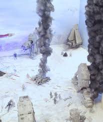 Custom death star diorama star wars playset. 22 Toy Diorama Ideas Diorama Hoth Star Wars Toys