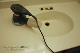 480 x 360 jpeg 18 кб. Remodelaholic Diy Concrete Vanity With Integral Sink