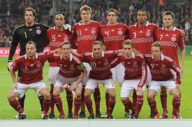 Denmark National Soccer Team Fifa Fifa World Cup Denmark