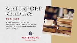 Waterford Readers Book Club