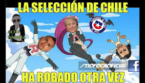 + no era, no fue penal mira todos los memes aquí, compártelos si te gustaron muchas gracias por real academia del modismo boliviano, estas de visita por bolivia, o ya eres boliviano y quieres. Bolivia Vs Chile Los Mejores Memes Del Partido Por La Copa America Futbol Internacional Depor