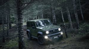 There are places in the world only the jimny can go. Jimny Automobile Global Suzuki