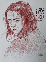 Arya Stark Sketch By Onurchavdar Instagram Sketch Aryastark Pencil Handdrawing Game Of Thrones Drawings Game Of Thrones Artwork Game Of Thrones Tattoo
