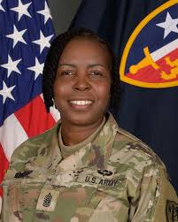 CSM Sue-Ellyn S. Baker > United States Army NATO > Article Display