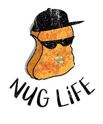19 chicken nugget memes that, much like nuggets themselves, you can't resist. Nug Life Distressed Design For Chicken Nugget Fans Digital Art By Hope And Hobby
