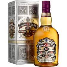 Spare jetzt geld beim onlineshopping schnell und einfach bestellen ab 19,99 € erhältlich. Chivas Regal 12 Jahre 0 7 L Whisky Gunstig Kaufen Bei Beowein