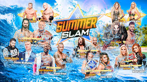 See more ideas about wwe, wwe wallpapers, wwe divas. Summerslam 2020 Wallpapers Wallpaper Cave