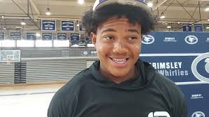 Bryce Davis Details Commitment to Clemson