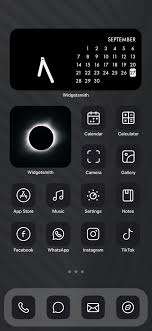 Check Out Dark Tone Theme Https Apps Apple Com App Id1533047121 Black App Homescreen App