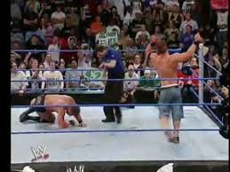 Jonathan felix anthony cena jr. John Cena Vs Jbl I Quit Match Judgment Day 2005 Video Dailymotion