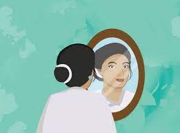 Dua When Look In Mirror Hadiths Virtue Arabic And Latin