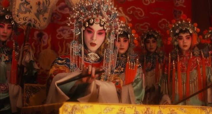 Farewell My Concubine (1993) | The Definitives | Deep Focus Review