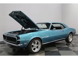 Image result for Tripoli Turquoise 1968 Camaro