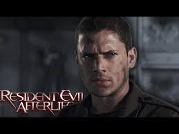 Wentworth Miller Scene S As Chris Redfield From Resident Evil Afterlife 2010 1 Youtube