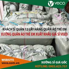 Xưởng may quần áo trẻ em xuất khẩu giá sỉ chuyển hàng cho khách sỉ quận 12-tphcm  - Xưởng may quần áo trẻ em xuất khẩu giá sỉ VECO
