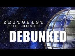 The movie is a 2007 documentary film by peter joseph analyzing possible historic and modern conspiracies surrounding christianity, the september 11, 2001 terrorist strikes and also the federal reserve bank. Chris White Zeitgeist Refuted And Debunked Completely Youtube