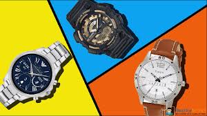 American brand fossil offers high end stylish watches that makes it oneof the top 20 watch brands in india. Top 10 Best Watch Brands For Men In India For All Occasions