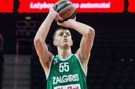 Every pick made on thursday night has a quick blurb followed by a final grade. Nba Draft 2017 Rockets Select Isaiah Hartenstein With 43rd Pick The Dream Shake
