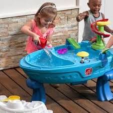 Rain Showers Splash Pond Water Table Sand And Water Table Sand And Water Water Table