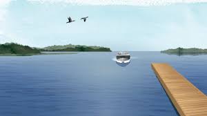 If a boat is left unsecured, it can rock back and forth in the water, resulting in did you know you can read expert answers for this article? Boat Docking Procedures Mooring Anchoring Tips Boatsmart Knowledgebase