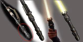 Rays Lightsaber Google Search Rey Lightsaber Lightsaber Star Wars Canon