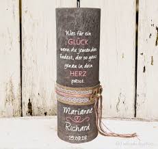 Hochzeitskerze Hochzeit Traukerze Trauung Rustik Kerze Rustik Rustikal Vintage Individuell Kerzendesign Unikat Hochzeitskerze Kerze Hochzeit Traukerze