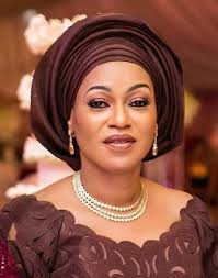 Congratulations to Hon Adefunmilayo Tejuosho