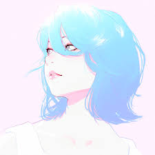 Thank you so much for watching!and yes, this is not a tutorial, just for chill:)hope you enjoy:)ipad pro 12.9 + apple pencil + procreate app + my own. Bd27 Ilya Girl Anime Face Drawing Painting Art Illustration Wallpaper