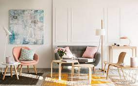 Perfecto para cualquier rincón en casa. Claves Del Estilo Mid Century