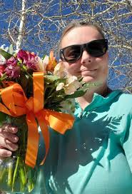 I want to thank every single person that was part of this experience for  me! In particular, I want to acknowledge the ladies who were in my group  during the Grief and