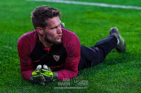 Alle daten und fakten zum spieler und verein finden sie hier. Sevilla Fc Tomas Vaclik Y El Confinamiento Como Debe Finalizar El Campeonato Y Su Tecnico Lopetegui