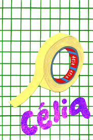 looking at her hair in the mirror oh, god! New York Blog Aya Kakeda