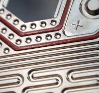 Fuel Cell Stack Components | Metal Bipolar Plates ...
