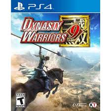 Tecmo Koei America Corporation Dynasty Warriors 9 Ps4 Available At Gamestop Now In 2020 Dynasty Warriors Warriors Game Xbox One Games