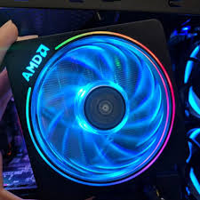 Stock coolers are designed to be easy to install, and the wraith prism is no different. Amd Wraith Prism Cooler Computers Tech Parts Accessories Computer Parts On Carousell