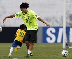 Check spelling or type a new query. Kaka S Son Luca Shows Off His Silky Skills During Brazil Training Ahead Of Crunch Argentina Clash Irish Mirror Online
